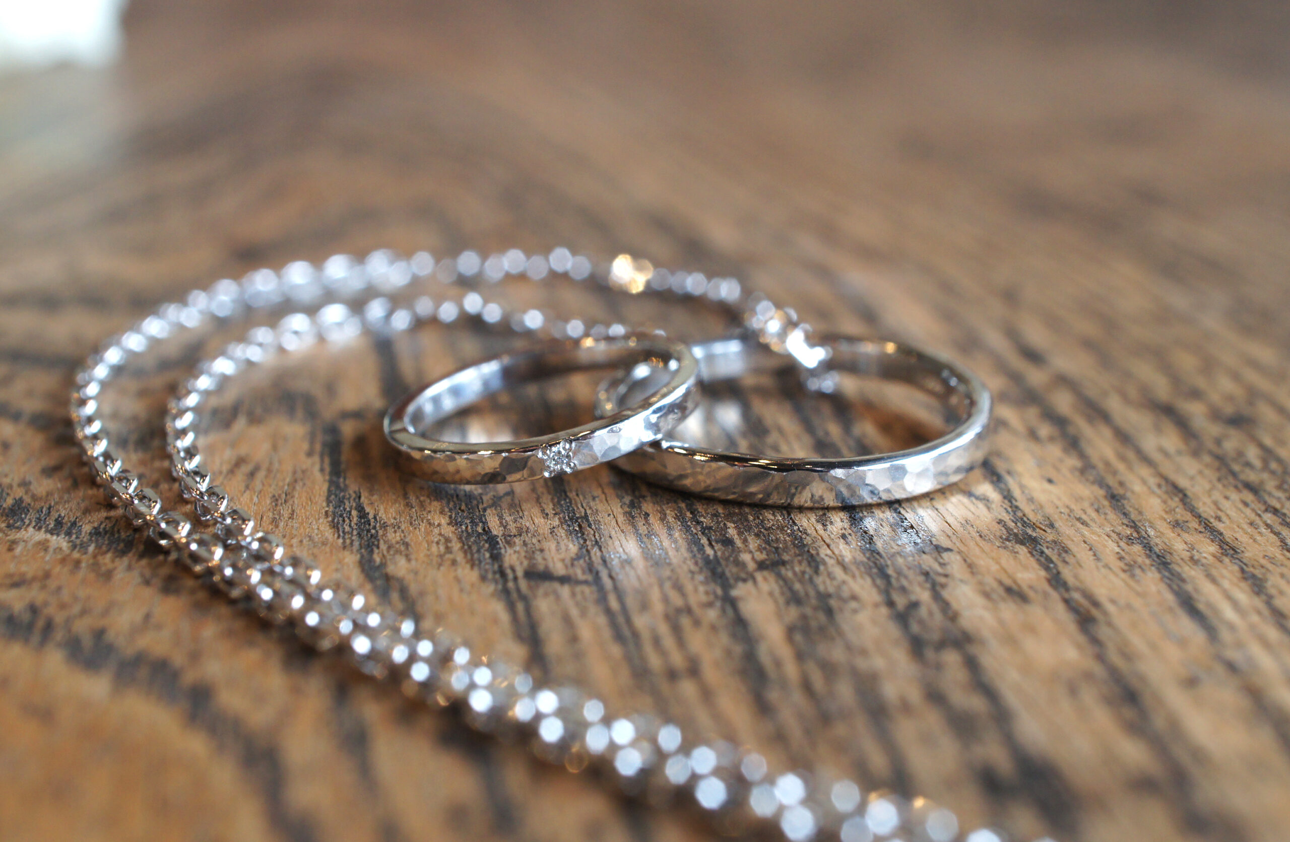 Handmade Engagement Rings By Rhodes Wedding Co.